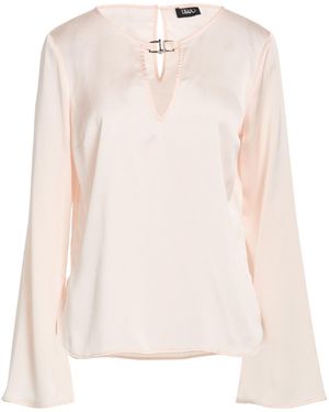 Liu Jo Top Polyester - Natural