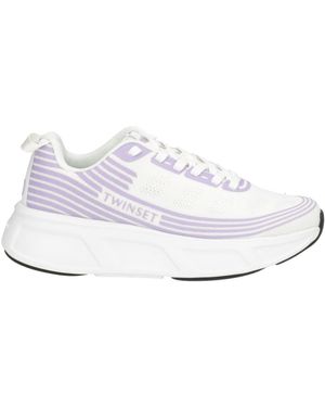 Twinset Sneakers - Weiß