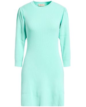 Twinset Mini Dress - Blue