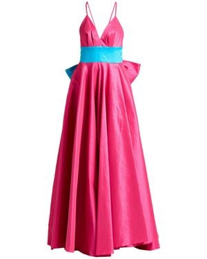 ATELIER LEGORA Robe longue - Rose