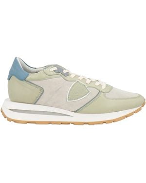 Philippe Model Sneakers Leather - White