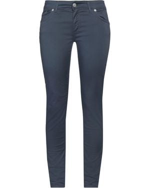 Exte Trouser - Blue