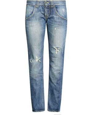 Dondup Jeans Cotton - Blue