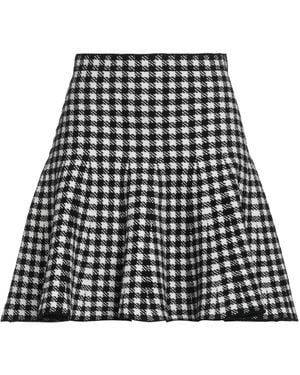 Sandro Mini Skirt - Black