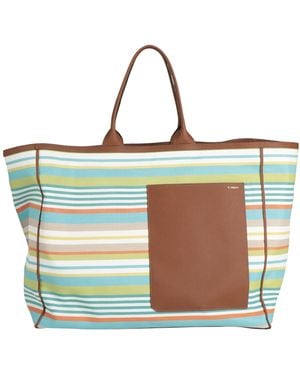 Valextra Handbag Pvc - Green