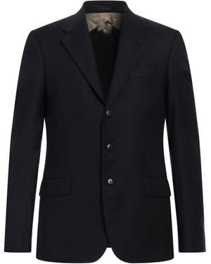 President's Blazer - Blau