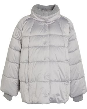 Nenette Pufferjacke & Daunenjacke - Grau