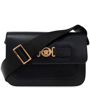 Versace Borsa A Spalla Biggie - Nero