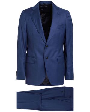 Tombolini Suit - Blue