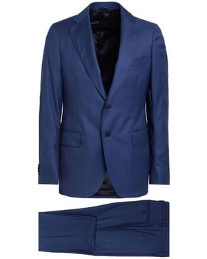 Tombolini Suit - Blue