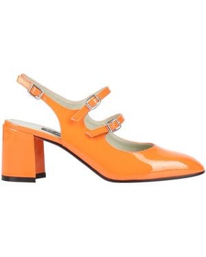 CAREL PARIS Pumps - Orange