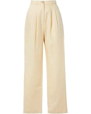 Anine Bing Pantalone - Neutro