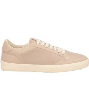 Manuel Ritz Trainers - Natural