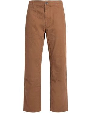Rag & Bone Pants Cotton, Polyurethane - Brown