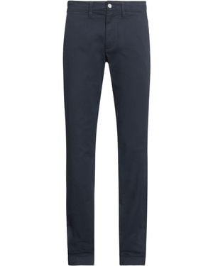 Altea Pants Cotton, Elastane - Blue