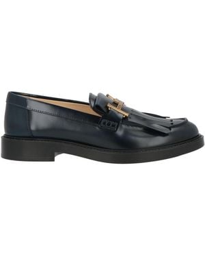 Tod's Mokassin - Schwarz