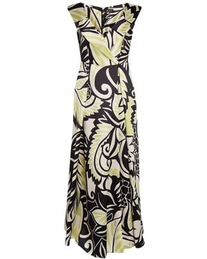 CAMILLA Maxi Dresses - White