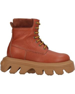 Casadei Ankle Boots - Brown