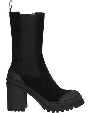 Pollini Ankle Boots - Black