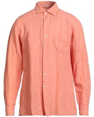 Massimo Alba Shirt - Pink