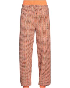 ARMANI EXCHANGE Trouser - Orange