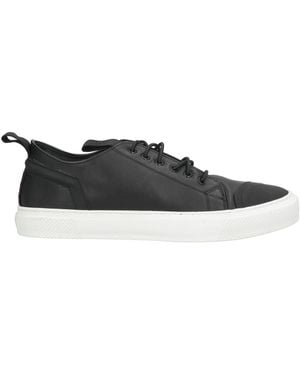 Bruno Bordese Trainers Leather - Black