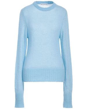 FACE TO FACE STYLE Pullover - Bleu