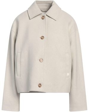 Calvin Klein Jacke & Anorak - Weiß