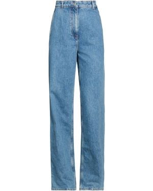 Burberry Jeans Cotton - Blue