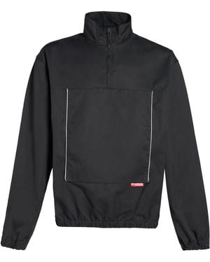 GR10K Charcoal Jacket Cotton, Polyester - Grey