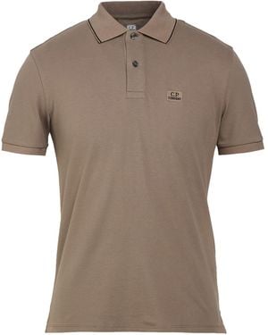 C.P. Company Polo Shirt - Brown