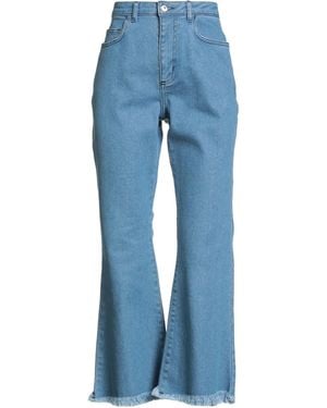 Marques'Almeida Jeans - Blue