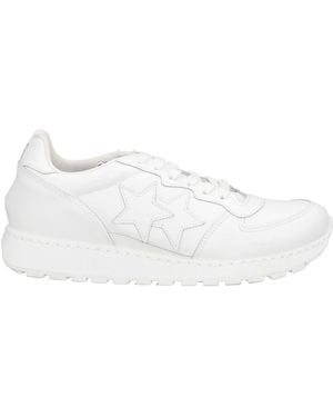 2Star Trainers - White