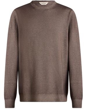 Gran Sasso Pullover - Marrone
