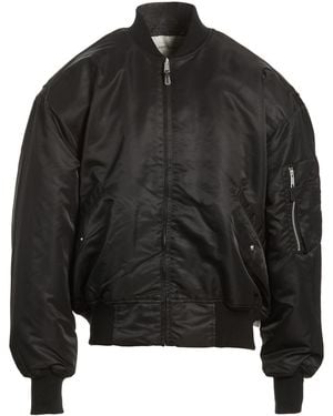 Entire studios Chaqueta Y Cazadora - Negro
