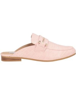Steve Madden Mules & Clogs - Pink