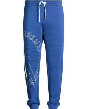 Bikkembergs Trousers - Blue