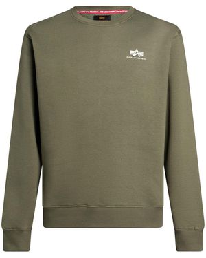 Alpha Industries Sudadera - Verde