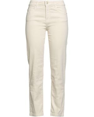 Nenette Pantalon En Jean - Neutre