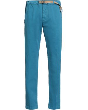 White Sand Trouser - Blue