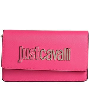 Just Cavalli Cross-Body Bag - Pink