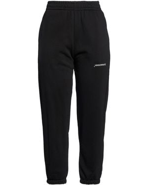 hinnominate Pants Cotton, Polyester - Black