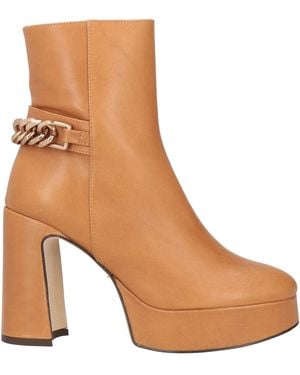 Bruno Premi Ankle Boots - Brown
