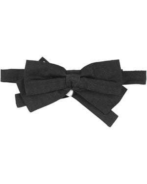 Dior Ties & Bow Ties - Black