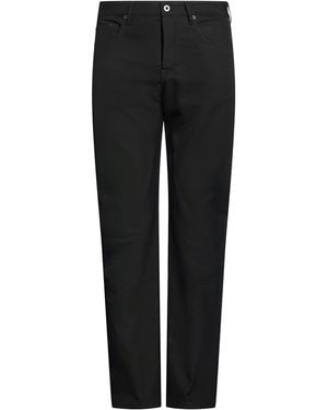 Rick Owens Trouser - Black