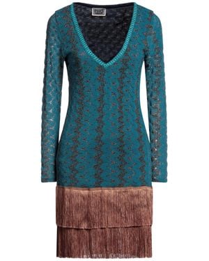 PHO® Firenze Vestito Corto - Blu