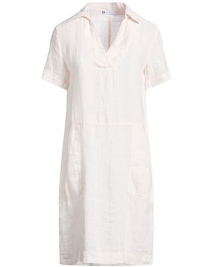 Diana Gallesi Vestido Midi - Blanco