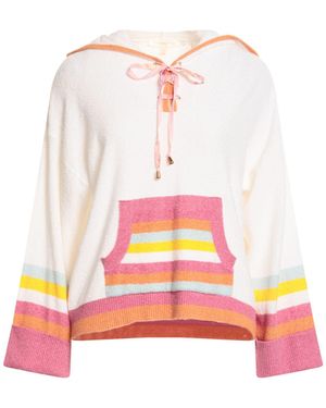 LoveShackFancy Pullover - Rosa