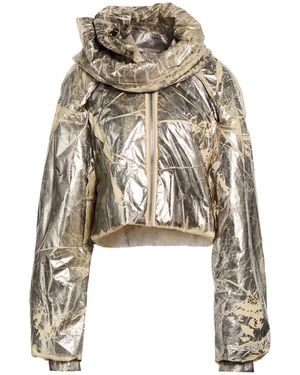 Rick Owens Chaqueta Y Cazadora - Blanco
