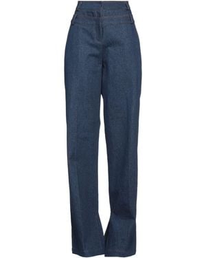 David Koma Jeans - Blue